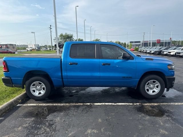 ram ram 1500 pickup 2025 1C6RREGG5SN740816 image ram ram 1500 pickup 2025 1C6RREGG5SN740816 image